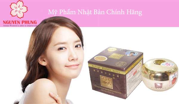 Kem Sâm Guoyao 9 Tác Dụng